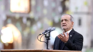 Iran's president stresses importance of diplomacy while noting distrust of U.S. 7 Screenshot 20260420 103921
