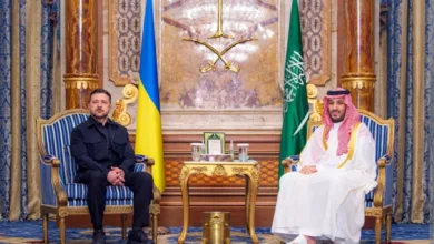Zelenskiy seeks to develop security co-operation after Saudi visit 8 Screenshot 20260425 170417