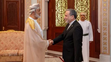 Iran’s Araqchi discusses efforts to end war and Hormuz security with Oman 3 Screenshot 20260426 215253