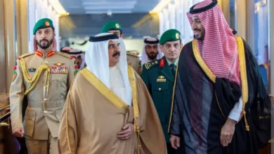 Gulf leaders meet in Saudi Arabia to discuss response to Iranian strikes 7 Screenshot 20260428 215710