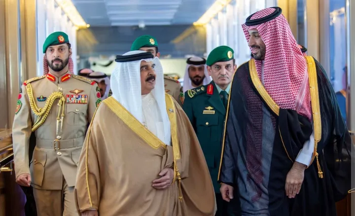 Gulf leaders meet in Saudi Arabia to discuss response to Iranian strikes 1 Screenshot 20260428 215710