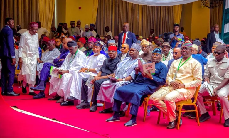 Key takeaways from Ibadan opposition summit - Report 1 WhatsApp Image 2026 04 25 at 12.40.46 PM