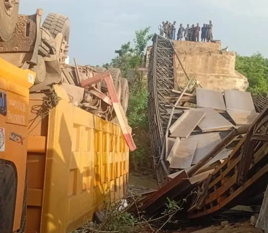 Collapse of major Kwara bridge sparks public outrage 1 WhatsApp Image 2026 04 30 at 12.42.18 AM