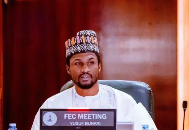 Yusuf Buhari joins 2027 House of Representatives race 1 Yusuf Buhari