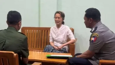 Myanmar ex-leader Aung San Suu Kyi moved to house arrest, military says 7 ae8380f0 44b1 11f1 9caf 0fcd4fb68138.jpg