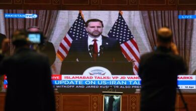 Failure of US-Iran talks is a blow to hopes of finding an off-ramp to crisis 10 ap26102066715935a
