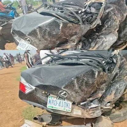Two EKSU students die in separate road crashes along same highway 1 b616008e 6d9b 43a6 bb39 05a14c2981e4