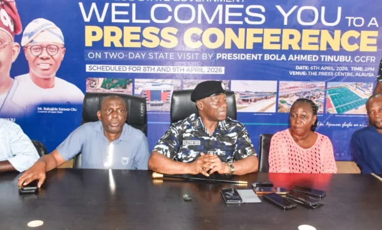 Treat citizens with civility, IGP Disu charges officers during latest Lagos visit 1 b6cfdca7 ad8a 4a04 9b74 ef6414f66a11