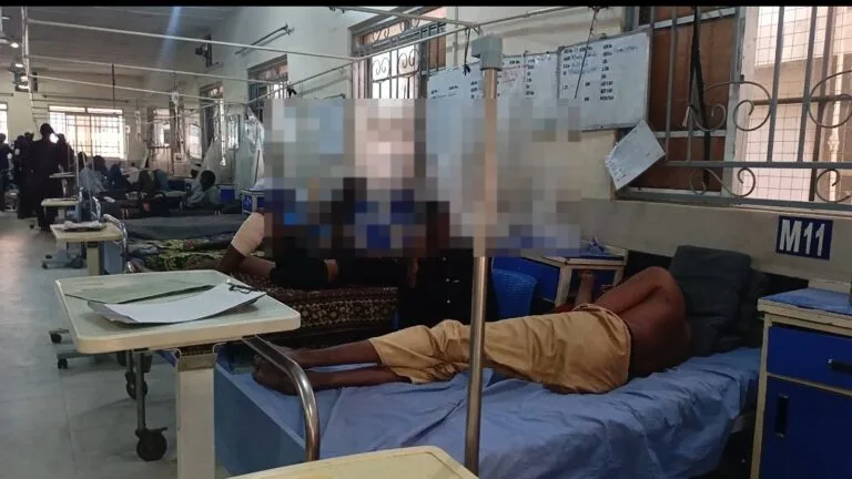 Borno hospital seeks blood donations as airstrike victims overwhelm facility 1 borno 1 768x432 1