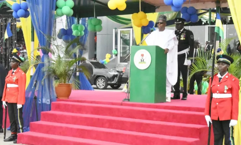 We’ll invest more in Police training, intelligence, modern equipment — Tinubu 1 ca683415 876c 4f9a ae88 ce3d62f54031 1