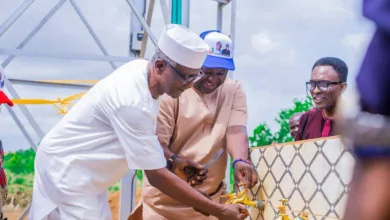 Lawmaker facilitates borehole projects for Oyo communities in remembrance of late Alaafin 2 d84a92d2 9950 4188 93df 68b881518303