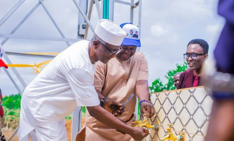 Lawmaker facilitates borehole projects for Oyo communities in remembrance of late Alaafin 1 d84a92d2 9950 4188 93df 68b881518303