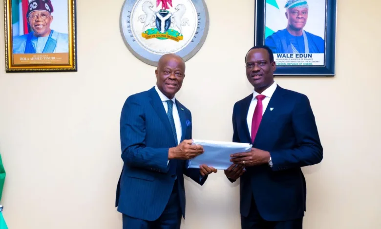 Oyedele assumes office, unveils economic reform agenda 1 e440113f 706f 4335 9ace cd62ba320c60