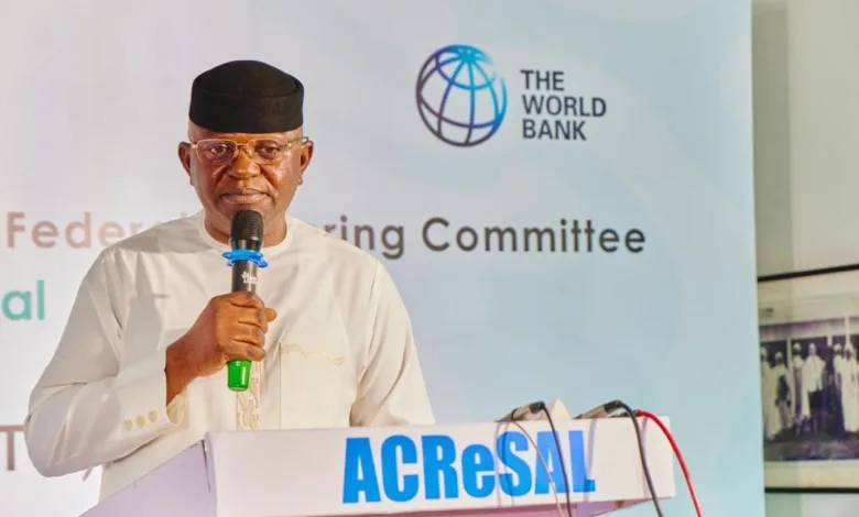 ACReSAL emerges global climate resilience model at mid-term review in Kaduna 1 e4f8f279 c646 4fe8 96ab 10e51b3df176
