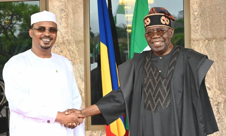 PHOTO NEWS: Tinubu receives Chad President Déby at Aso Rock 5 e70c2c9d f9dc 4790 8733 bacce5ed6413