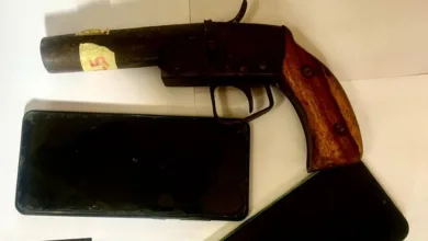 Police arrest suspected armed robbers, cultists in Kwara 2 eb6b986d 2696 44d9 8542 505d8e9ee928
