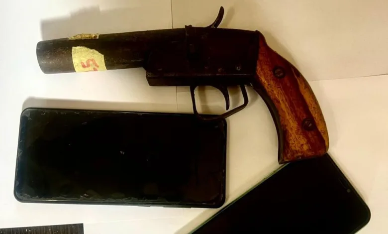 Police arrest suspected armed robbers, cultists in Kwara 1 eb6b986d 2696 44d9 8542 505d8e9ee928