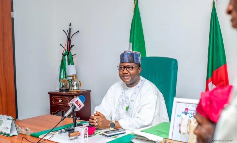 ’Attack uncalled for’ - Kwara Rep Saba decries alleged attempt on his life 1 f025970c 7b82 446a 97da 0c8cec4e66b9