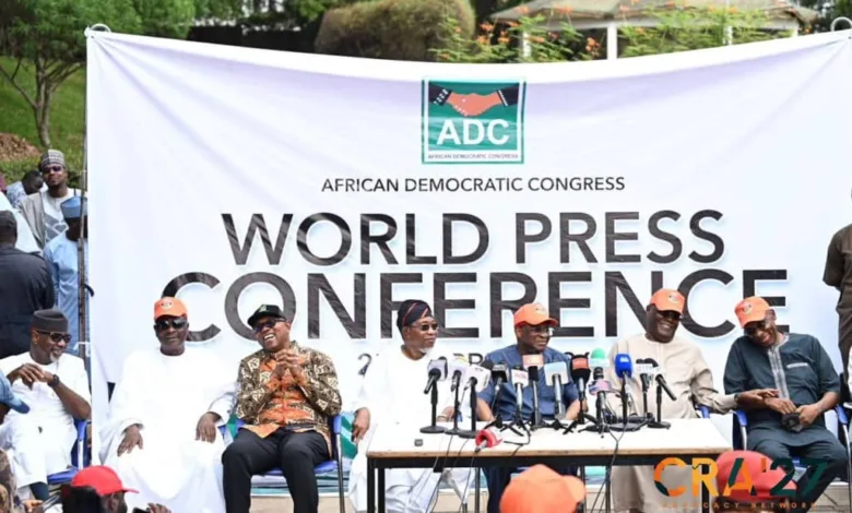 We can no longer trust INEC, ADC demands Amupitan's sack 1 faf35857 2098 49d2 8fe7 164e6b1881e9