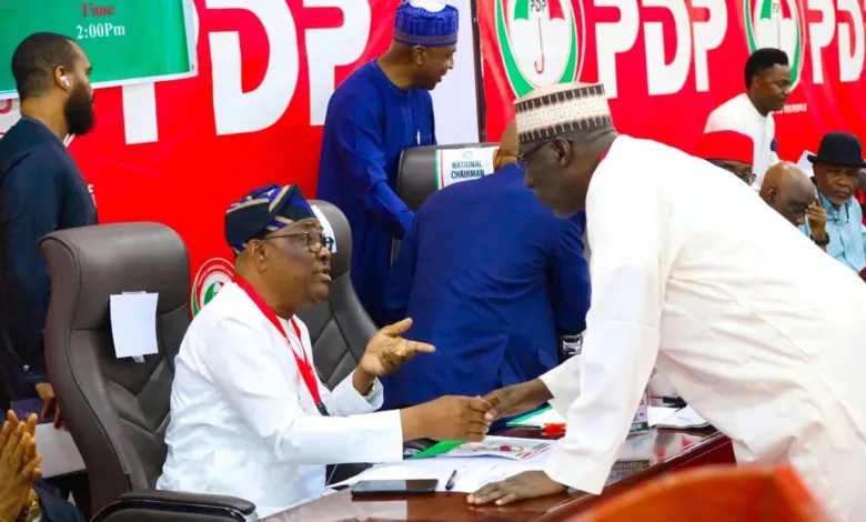Wike urges PDP to reconcile with aggrieved members, promises fair treatment 1 fc716cec 2d27 4967 8f74 fa18b7dc41fc