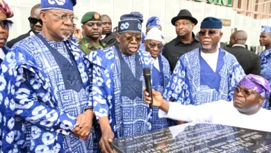 Ogun renames Sagamu–Iperu–Sapade expressway after Tinubu 5 fd201d33 bf0f 4084 a857 b5d424df3371