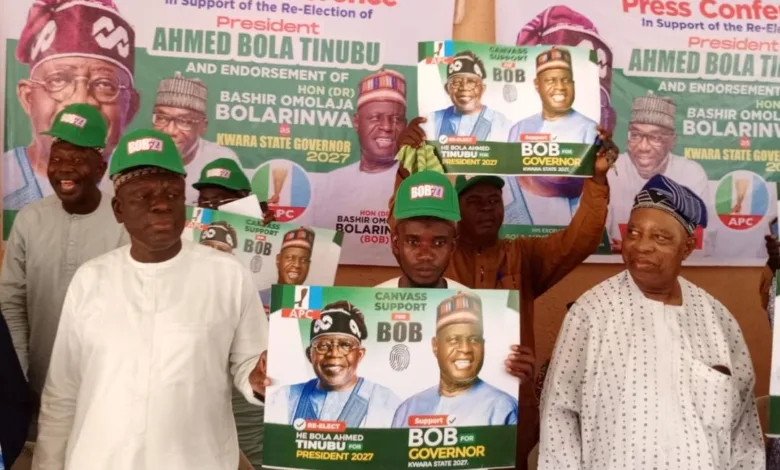 2027: Kwara North APC caucus backs Bolarinwa, Tinubu, rejects zoning 1 ff0ef096 6b82 41f1 9faa b9699d161049