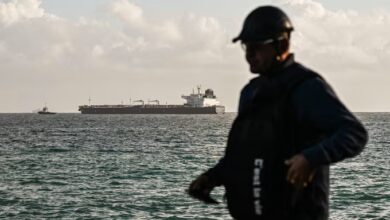Ukraine strikes Russian oil refineries hours after US waives sanctions on Moscow’s oil 12 gettyimages 2268673330