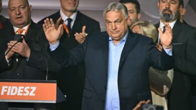 In Hungary, Orbán’s loss shows how populism can run out of road 4 gettyimages 2270597077