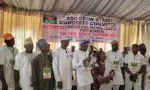 ADC faction elects Famojuro as Ogun Chairman 1 images 1892