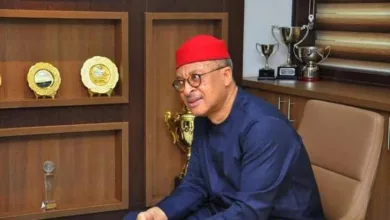 Pat Utomi: An economic buccaneer flirting with intellectualism — by Sunday Dare 7 images 2026 04 15T130541.248