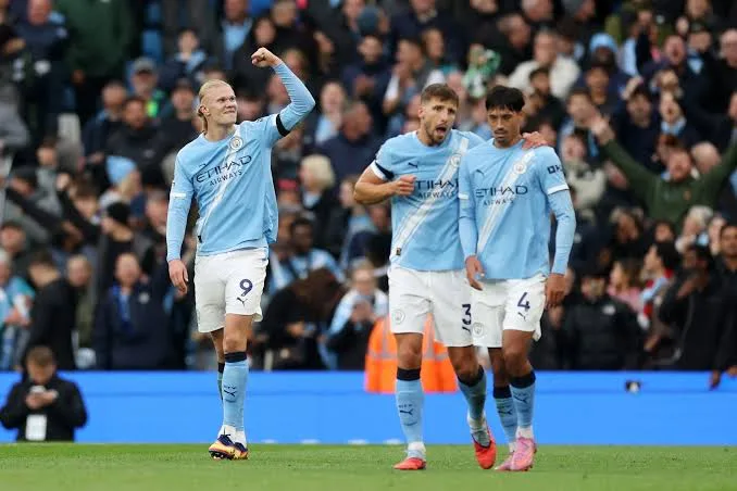 Man City edge Southampton in thriller to book Wembley return 1 images 208