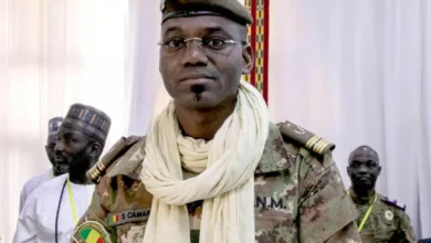 Mali defense minister reportedly killed in al-Qaida-linked attack near Bamako 4 mali defense minister reportedly killed in al qaida linked attack near bamako 3218868 20260426154739