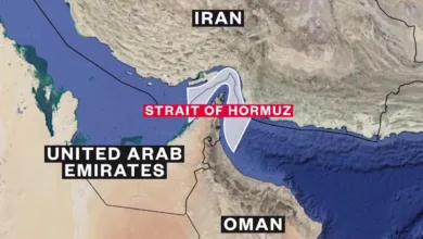 Strait still shut and Lebanon fighting strains truce as US and Iran aim for first talks 3 ott now hormuz 200228 1920x1080