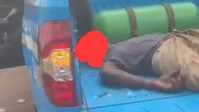 Tragedy as heavy-duty truck crushes dispatch rider in Otedola bridge accident 8 rider