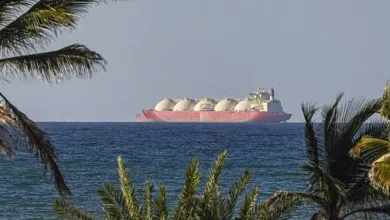 China-linked route exposed after US seizes Iran-bound ship with suspected dual-use cargo 7 strait hormuz vessels oman fox news 001