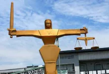 Ekiti man arraigned over alleged unlawful possession of 240 SIM cards, drugs 2 supreme court 2