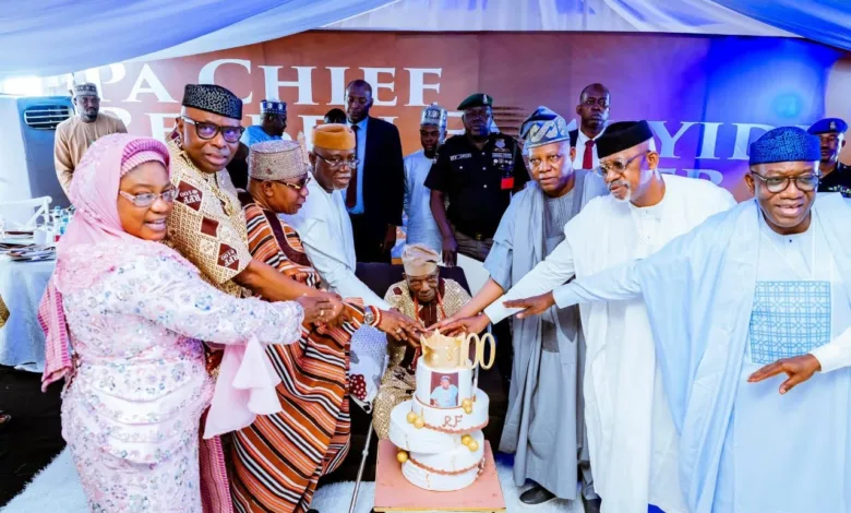 Tinubu, Aiyedatiwa, Mimiko hail Fasoranti at 100 1 0c51dd8b d963 48a1 a510 0b5b1df5dcf7