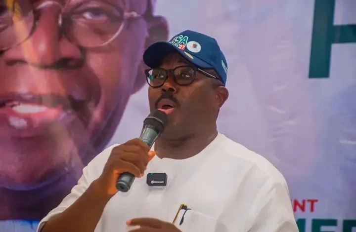 I’m not afraid of direct primary — Oyo APC aspirant Alli 1 0fe3a596 7826 4ca5 921d b9c9749c5390