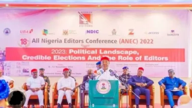 The idiotification of journalism — by Bamidele Johnson 2 1779002906054