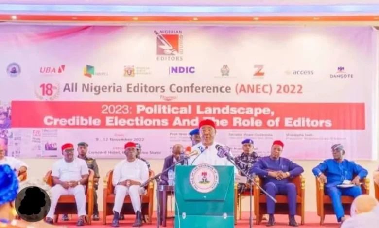 The idiotification of journalism — by Bamidele Johnson 1 1779002906054