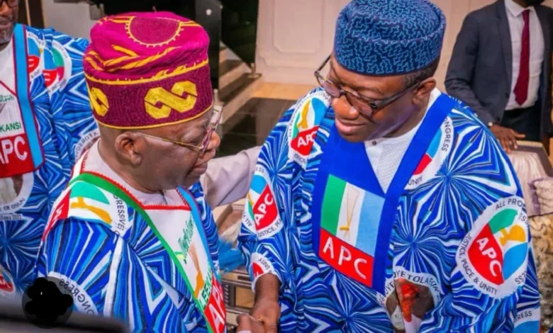 Fayemi's Karma arrived sooner than anyone envisaged — by Olabode Opeseitan 1 1779467565983