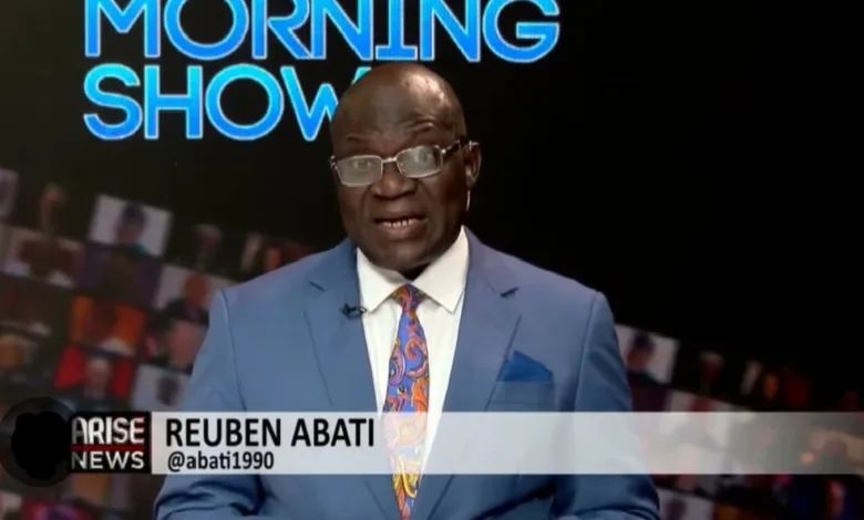 Live TV lesson: Reuben Abati or not, the producer is in charge — by Babs Daramola 1 1780066400177