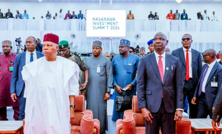 PHOTO NEWS: Shettima attends Nasarawa Investment Summit 2026 11 19323bad 87e5 4daf a337 def5911e9bf1