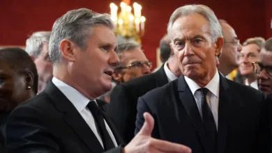 Labour has 'no coherent plan' for country, says Blair 5 19b27270 59af 11f1 b129 29bd05ec26aa.jpg