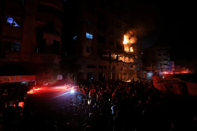 Israel carries out strike targeting most senior Hamas military leader in Gaza 1 2026 05 15t180124z 1035442942 rc2t9lao61fh rtrmadp 3 israel palestinians gaza hamas