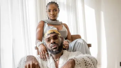 Adekunle Gold confirms birth of baby boy, dismisses twin rumours 5 20260508 172134