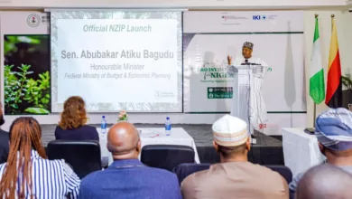 FG launches Net-Zero Investment Plan, reaffirms commitment to climate action 3 20260520 184151