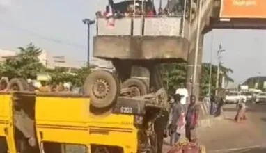 LASTMA rescues two victims from Ogudu truck-bus crash 8 20260531 212921 382x400 1