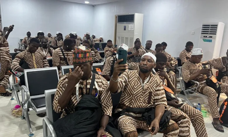 343 pilgrims arrive in Saudi Arabia for 2026 Hajj, Lagos State confirms 1 26c8a781 ab49 4797 8a24 1ac831e6fe3d