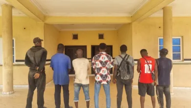 NSCDC arrests seven over illegal mining in Ondo 9 2ee840b2 f9ab 4c2a a5ca 9e3ec00336dc